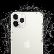 Apple iPhone 11 Pro Max (A2220) 256GB 银色 移动联通电信4G手机 双卡双待