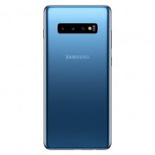  三星 Galaxy S10+ 骁龙855 4G手机 8GB+128GB 烟波蓝 全网通双卡双待游戏手机