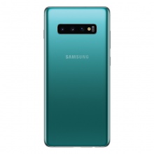  三星 Galaxy S10+ 骁龙855 4G手机 8GB+128GB 琉璃绿 全网通双卡双待游戏手机