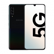 三星 Galaxy A90 5G（SM-A9080）全息黑 疾速5G 骁龙8558GB+128GB全息3D格纹设计双卡双待手机