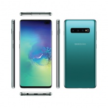  三星 Galaxy S10 骁龙855 4G手机 8GB+128GB 琉璃绿 全网通双卡双待游戏手机