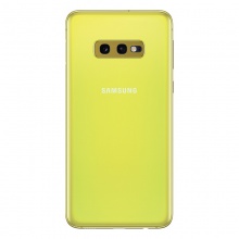  三星 Galaxy S10e 6GB+128GB 沁柠黄（SM-G9700）超感官全视屏骁龙855双卡双待全网通4G手机
