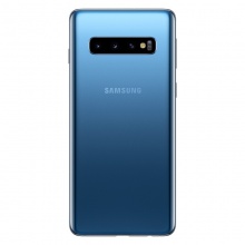  三星 Galaxy S10 骁龙855 4G手机 8GB+128GB 烟波蓝 全网通双卡双待游戏手机
