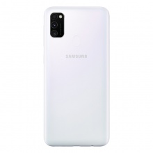 三星 Galaxy M30s（SM-M3070）青涩白 绚丽U视屏手机6GB+128GB双卡双待