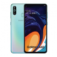  三星 Galaxy A60元气版 全面屏 拍照手机 6GB+64GB 浅滩蓝全网通双卡双待4G手机