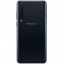  三星 Galaxy A9s (SM-A9200)全面屏手机 后置四摄 Bixby6GB+128GB鱼子黑全网通4G双卡双待