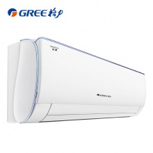 格力京逸（GREE）大1匹 定速 冷暖 分体式 立享舒适 智能睡眠壁挂式卧室空调挂机KFR-26GW/DbD3