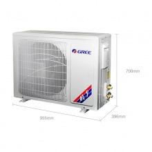 格力（GREE）静享 3匹 变频冷暖 智能 静音立柜式圆柱空调柜机KFR-72LW/(72555)FNhAd-A3（WIFI）