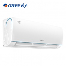 格力（GREE）大1匹 云锦 一级能效 变频 冷暖自洁壁挂式卧室空调挂机KFR-26GW/NhPaB1W京鱼座智能产品