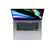 Apple/苹果 16 英寸 MacBook Pro 2.6GHz 6 核处理器 512GB存储容量AMDRadeonPro5300M