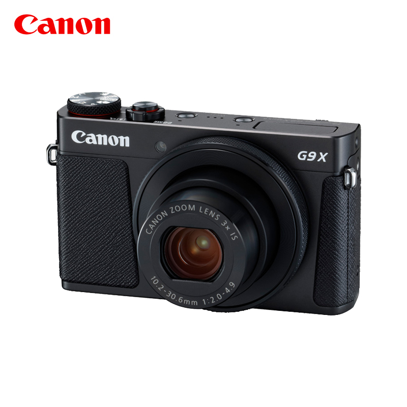 [旗舰店]Canon/佳能 PowerShot G9 X Mark II