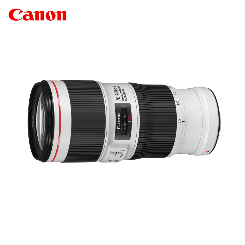 [旗舰店]Canon/佳能 EF 70-200mm f/4L IS II USM