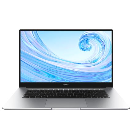 【官方新品】华为/HUAWEI MateBook D 15.6英寸 Linux版 高清全面屏AMD R5 3500U+8GB+256GB SSD+1TB HDD集显