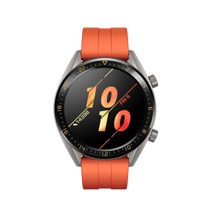 【官方正品】华为/HUAWEI WATCH GT活力款智能手表 心率监测运动手表