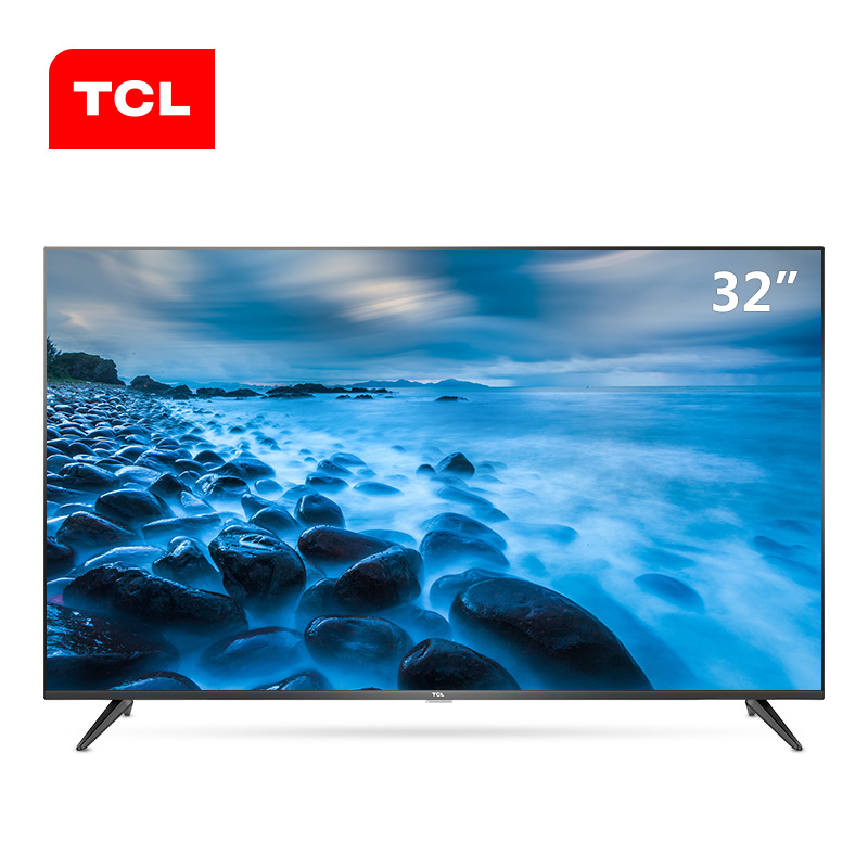 TCL 32A266 32英寸卧室专用平板智能液晶电视