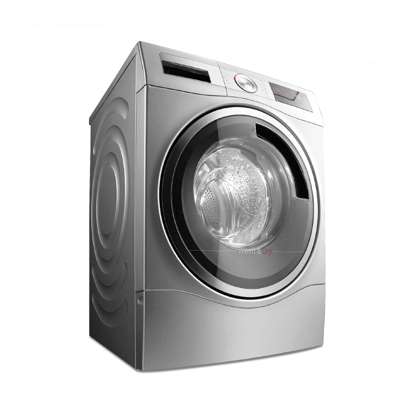 Bosch/博世 WDU285680W 10公斤洗烘干一体滚筒全自动洗衣机