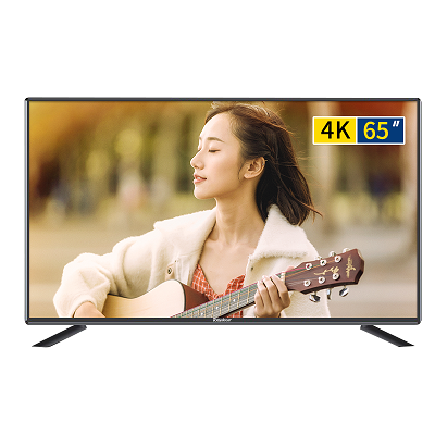 Royalstar/荣事达 65英寸 4K超高清金属机身 人工智能超薄电视