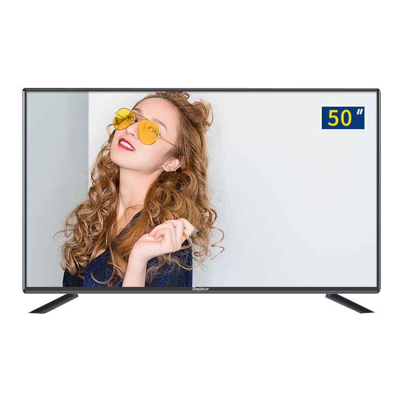 Royalstar/荣事达 50英寸超高清电视LED超薄液晶平板电视机
