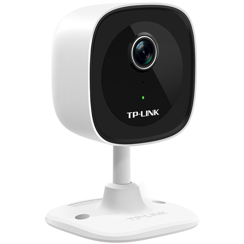 TP-LINK TL-IPC10A 720P智能语音无线网络摄像头夜视wifi远程监控