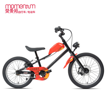 momentum莫曼顿 Harry哈利铝合金18/16寸童车脚踏车儿童自行车