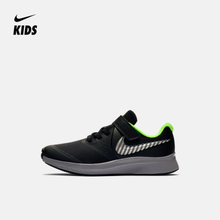 Nike 耐克官方NIKE STAR RUNNER 2 HZ (PSV) 幼童运动童鞋CK1192