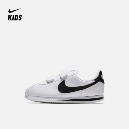 Nike 耐克官方NIKE CORTEZ BASIC SL (PSV) 幼童运动童鞋904767