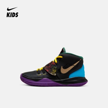 Nike 耐克官方 KYRIE 6 CNY (PS) 幼童运动童鞋新年款
 CQ5773