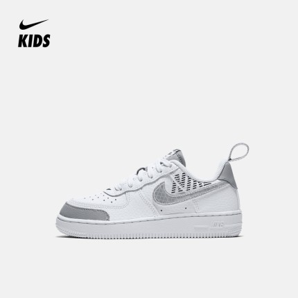 Nike 耐克官方NIKE FORCE 1 LV8 2 (PS) 幼童运动童鞋 CK0829