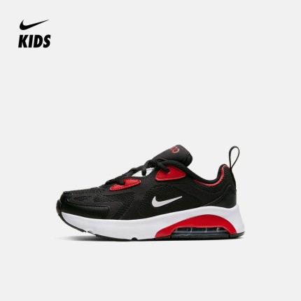 Nike 耐克官方NIKE AIR MAX 200 (PS) 幼童运动童鞋 AT5628