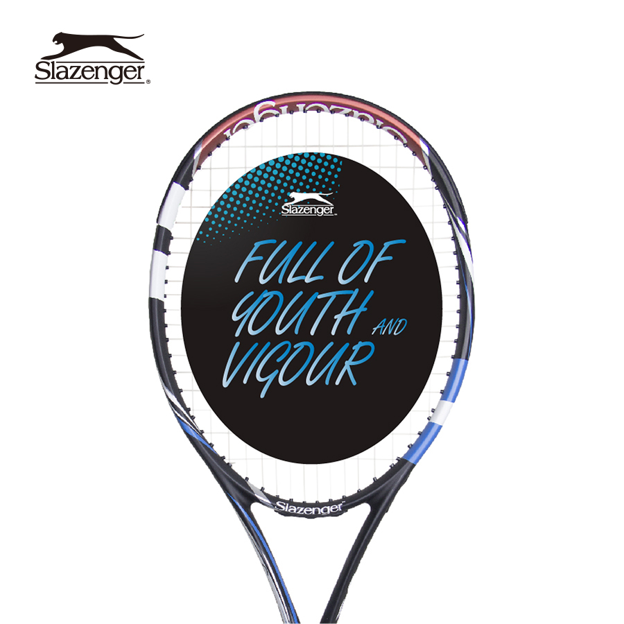 Slazenger史莱辛格 全碳素网球拍 GANT系列 进阶拍
