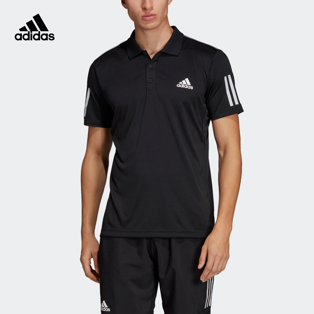 阿迪达斯官网adidas 男装网球运动POLO衫DU0848 DU0851 DU0849
