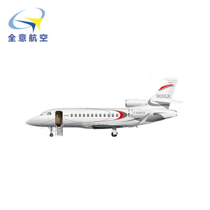 达索900lx 私人包机 团体包机 飞机租赁 飞机出售 包机