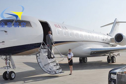 庞巴迪环球快车XRS公务机 私人飞机