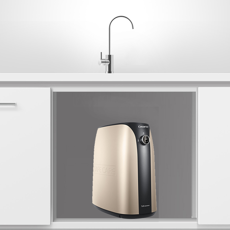 海尔Casarte/卡萨帝 CEV-7U小型厨宝电热水器家用储水式即热厨房
